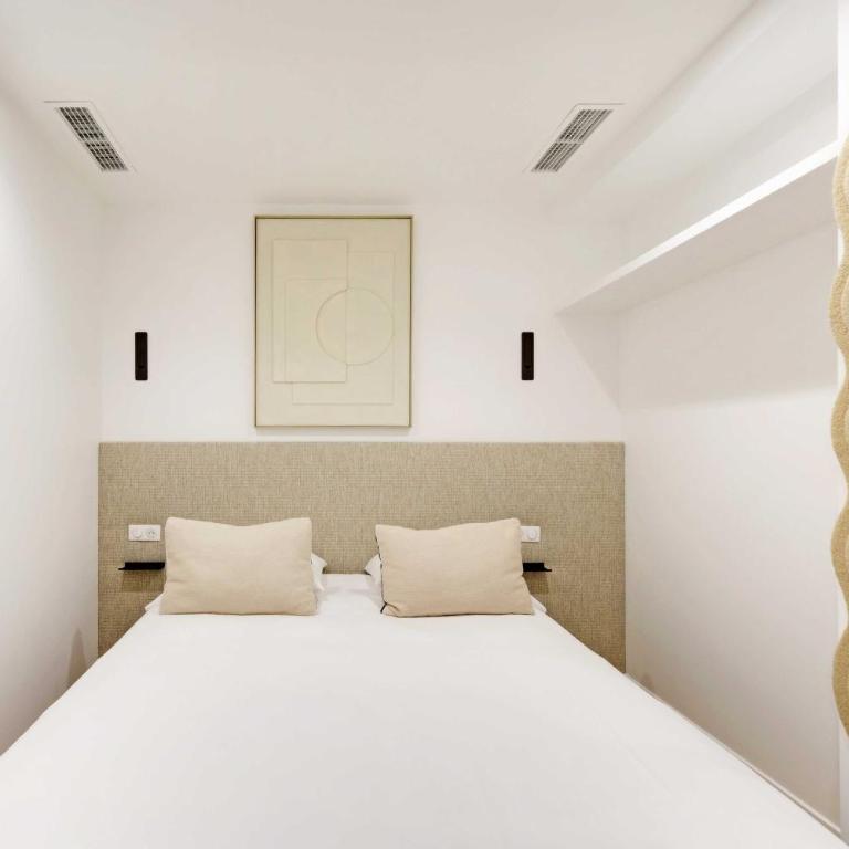 Modern apprt 1BR 4P - Paris 2nd - Apartment - 4