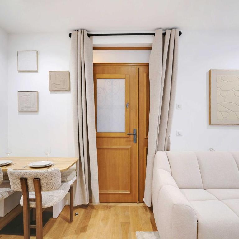 Modern apprt 1BR 4P - Paris 2nd - Apartment - 3