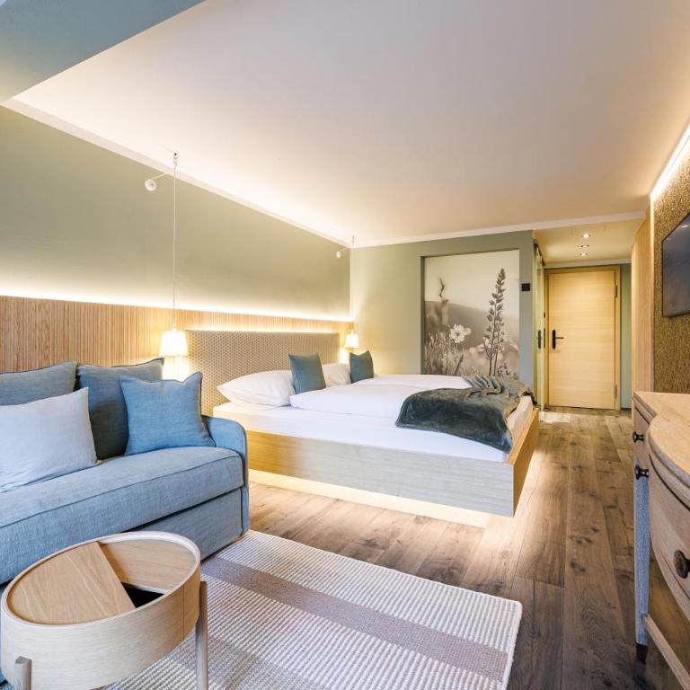 Romantikhotel Zell am See - Deluxe Doppelzimmer - 2