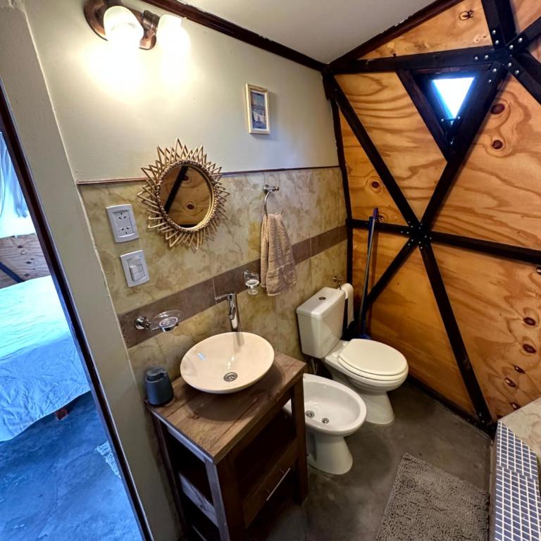 Domo Buda - Experiencia Glamping en Mar de Ajó - Cabaña con vistas al jardín - 72