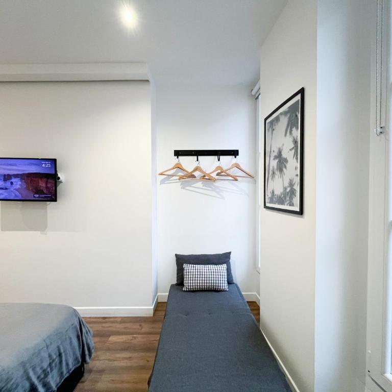 UrbanFlat 209 - Beautiful Studio in the center of Paris - Studio - 10