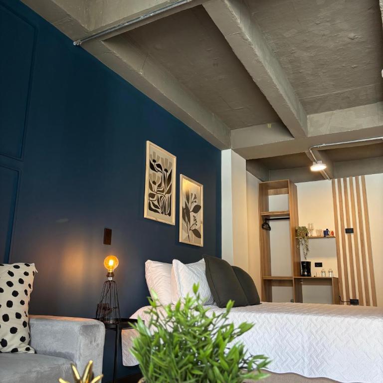 Hotel Moore 45 - Double Room with Balcony - 1