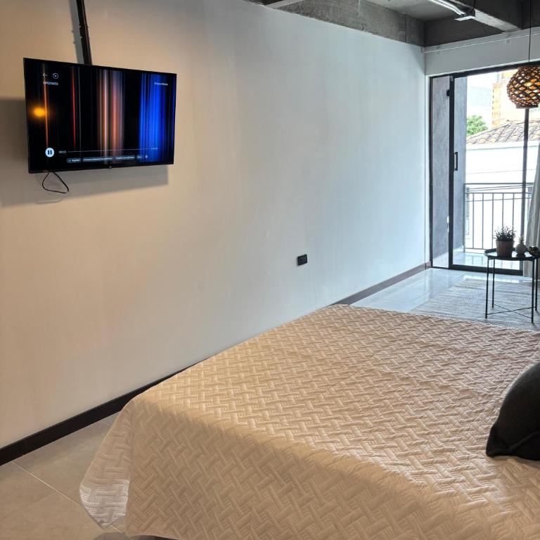 Hotel Moore 45 - Double Room with Balcony - 11