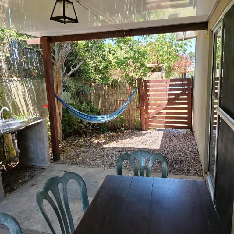 Noctilucas en PuntaNegra, cerquita de la playa y piscina climatizada - Casa con 1 dormitorio - 7