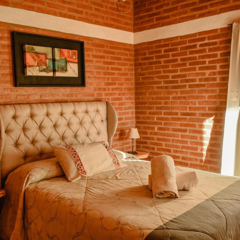 Cabañas Achikilla - Casa con 1 dormitorio - 3