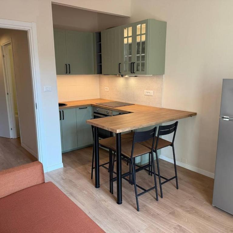 Intero alloggio Torino Aurora - One-Bedroom Apartment - 5