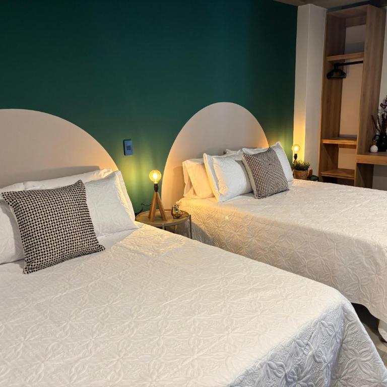 Hotel Moore 45 - Standard Quadruple Room - 13