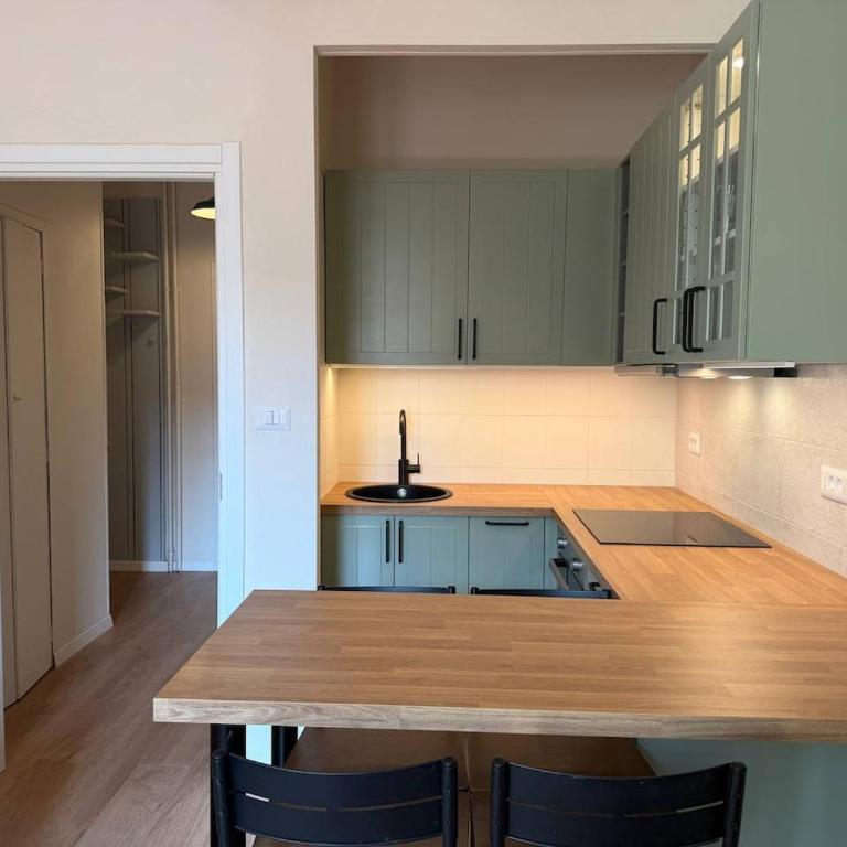 Intero alloggio Torino Aurora - One-Bedroom Apartment - 11