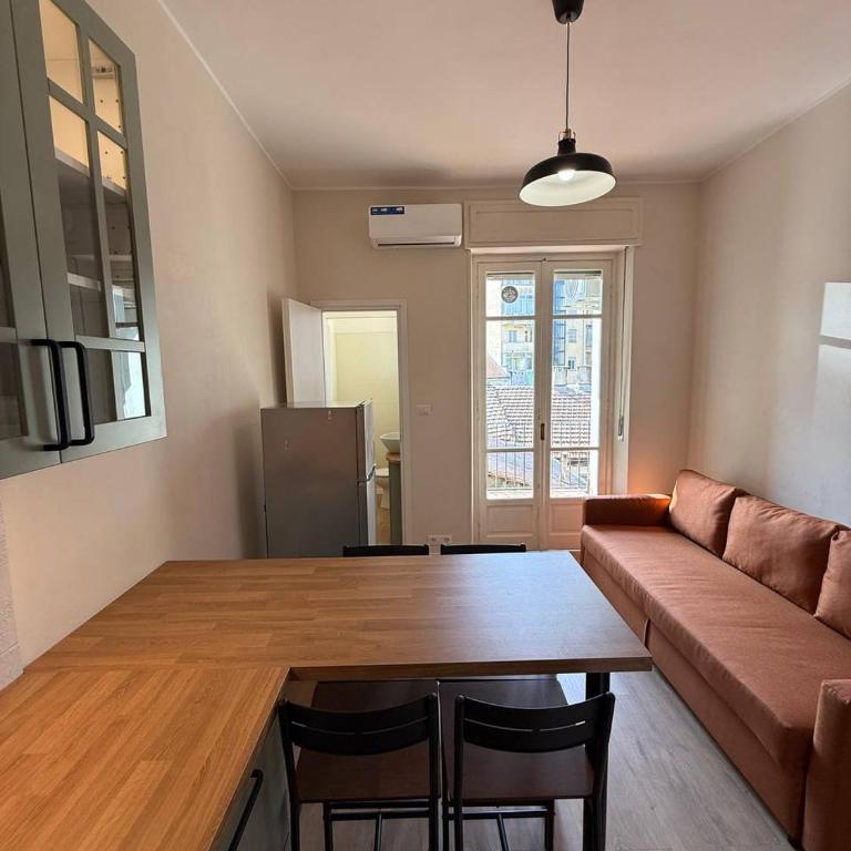 Intero alloggio Torino Aurora - One-Bedroom Apartment - 12