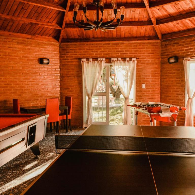 Cabañas Achikilla - Casa con 1 dormitorio - 19