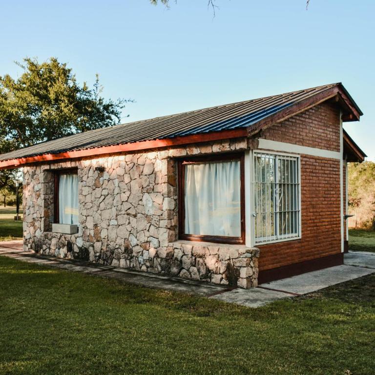 Cabañas Achikilla - Casa con 1 dormitorio - 24