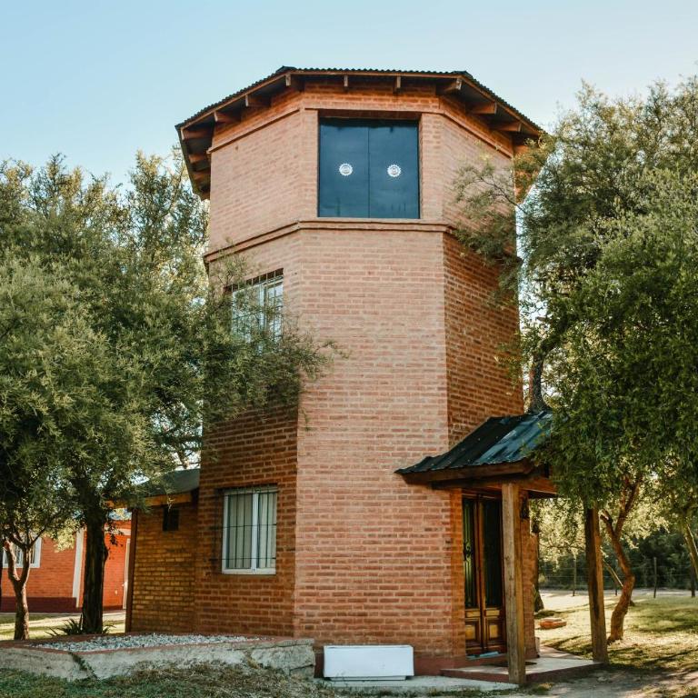 Cabañas Achikilla - Casa con 1 dormitorio - 25