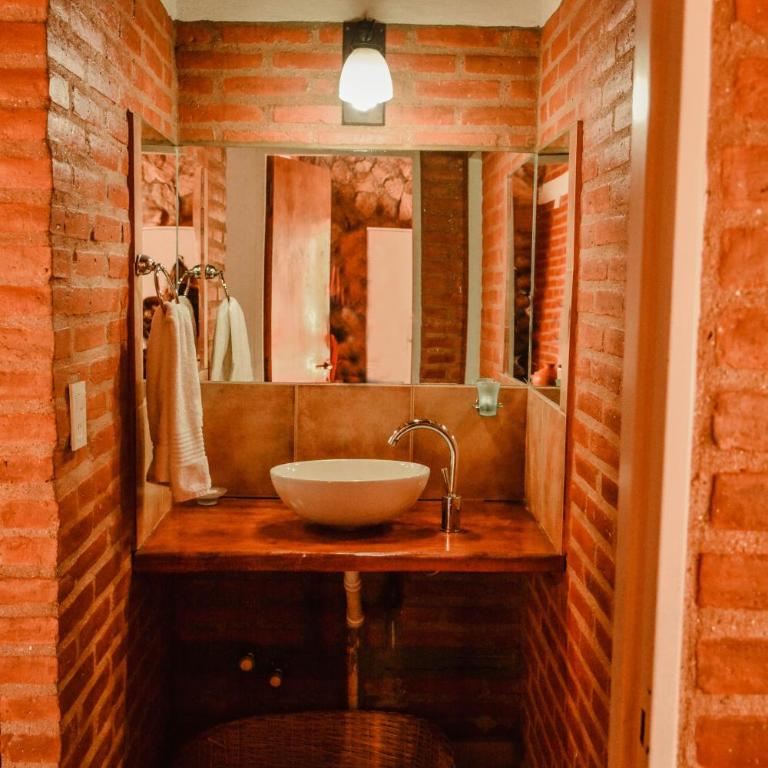 Cabañas Achikilla - Casa con 1 dormitorio - 30