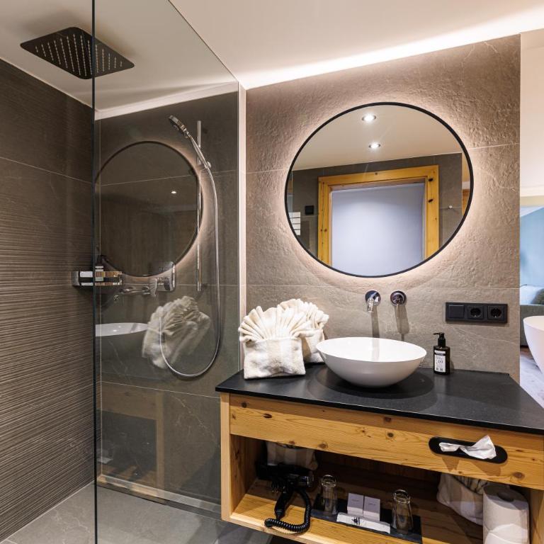 Romantikhotel Zell am See - Suite mit Sauna - 14