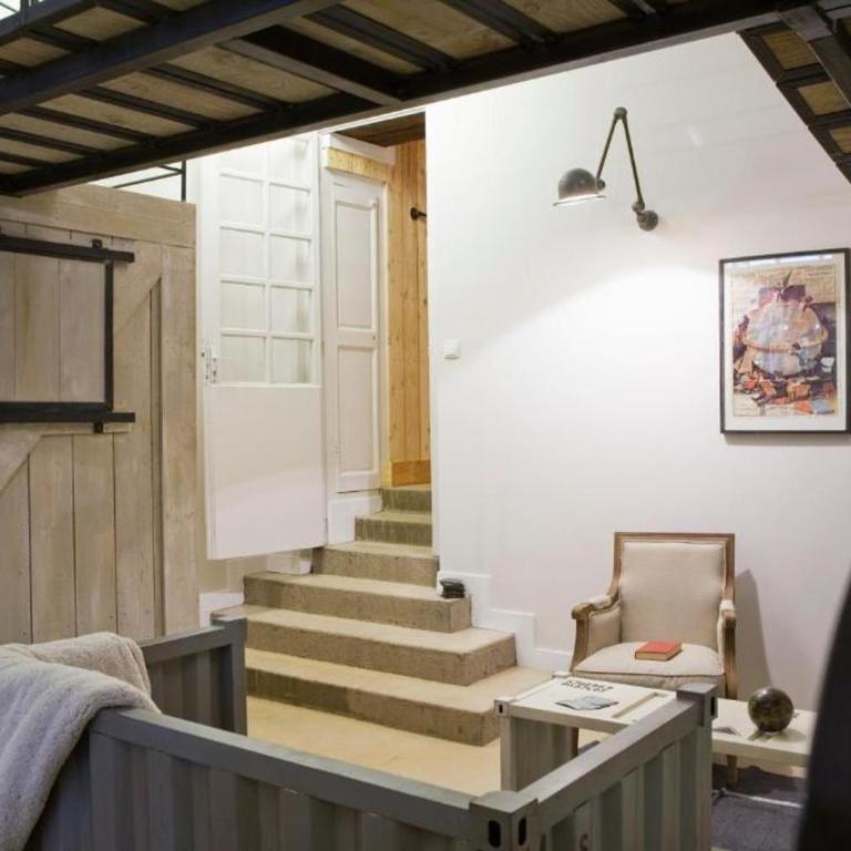Sur les pas de Jules Verne - Apartment - 9