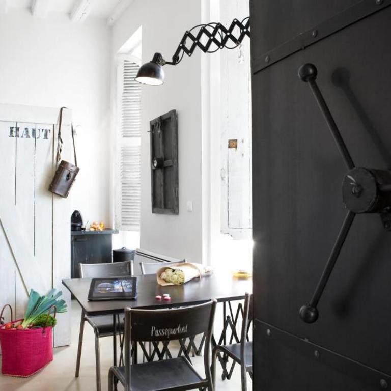 Sur les pas de Jules Verne - Apartment - 17
