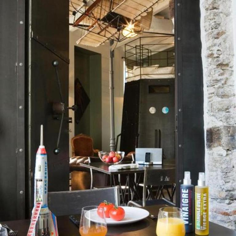 Sur les pas de Jules Verne - Apartment - 11