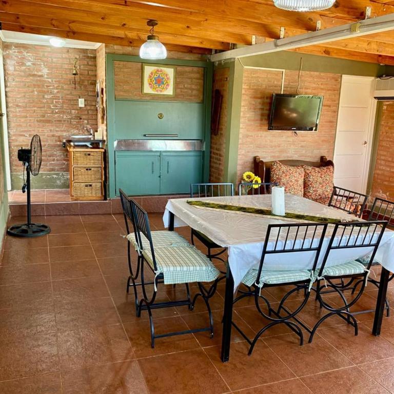 CASA MUNAY con piscina y parking - Casa de 2 dormitorios - 2