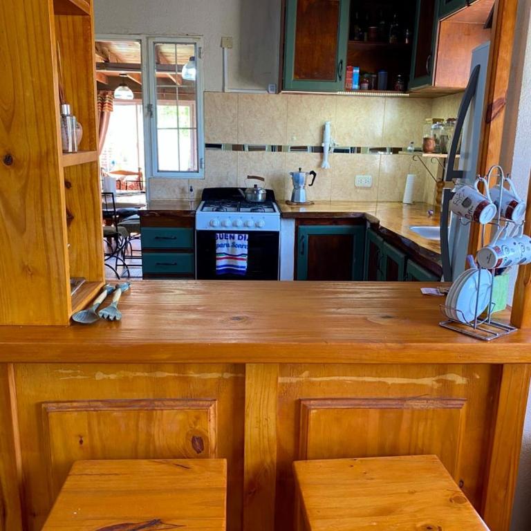 CASA MUNAY con piscina y parking - Casa de 2 dormitorios - 5