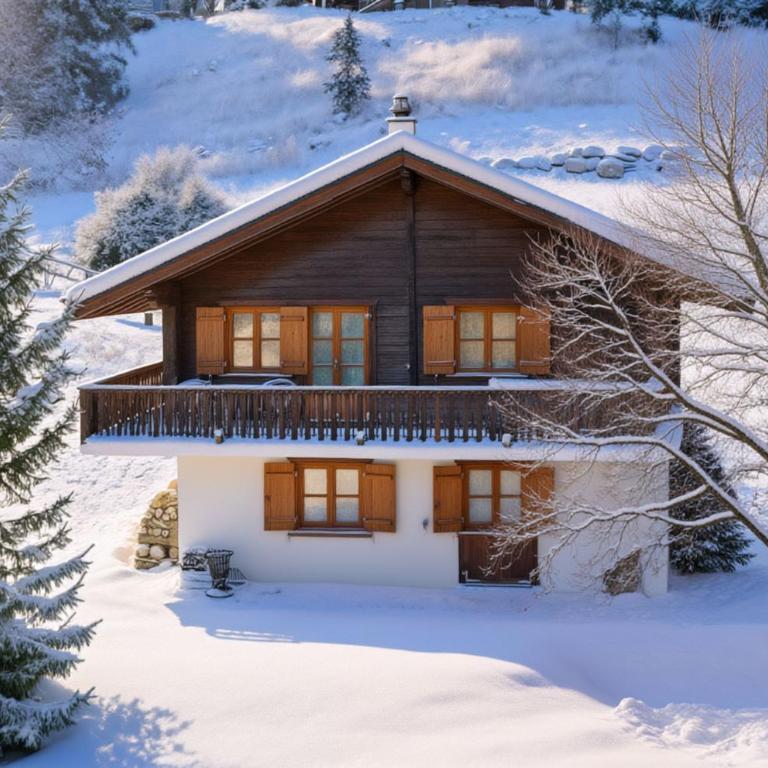 Chalet Mon Reve - Chalet mit 3 Schlafzimmern - 22