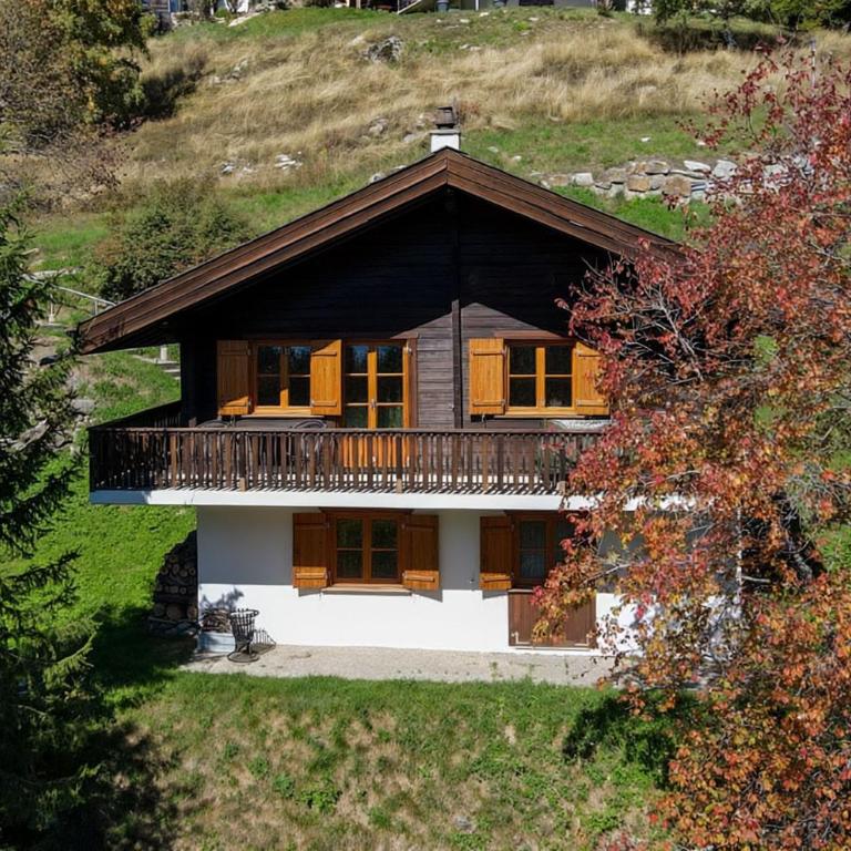 Chalet Mon Reve - Chalet mit 3 Schlafzimmern - 23