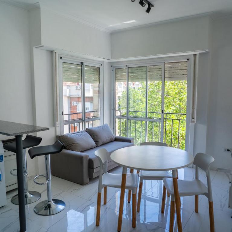 Check and Home - Corrientes - 4 Huéspedes Reciclado en el Centro - One-Bedroom Apartment - 10