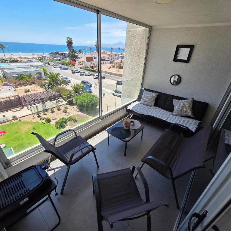 Departamento en avenida del mar - Apartamento con vistas al mar - 9