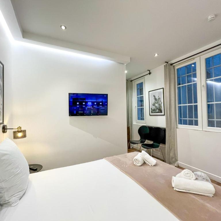 UrbanFlat 207 - Beautiful Studio in the center of Paris - Studio - 5