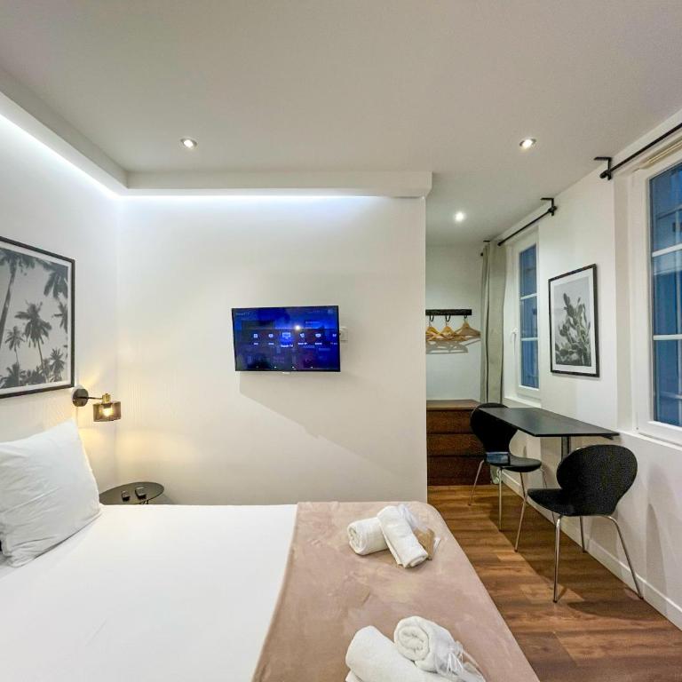 UrbanFlat 207 - Beautiful Studio in the center of Paris - Studio - 9