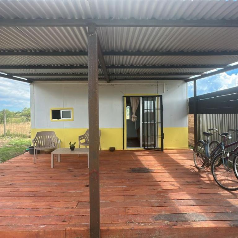 Complejo Las Marias - One-Bedroom Apartment - 1