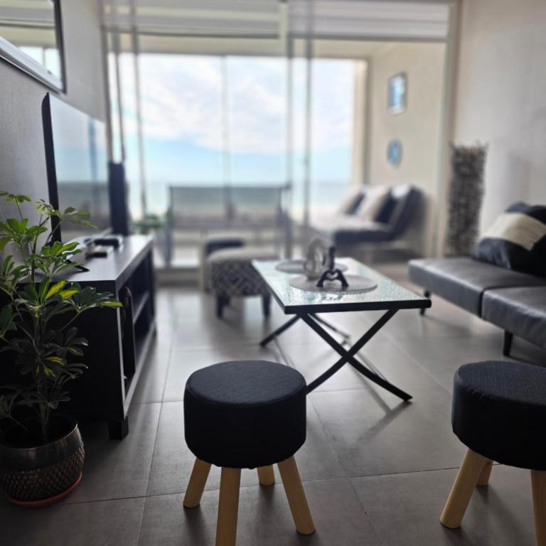 Departamento en avenida del mar - Apartamento con vistas al mar - 6