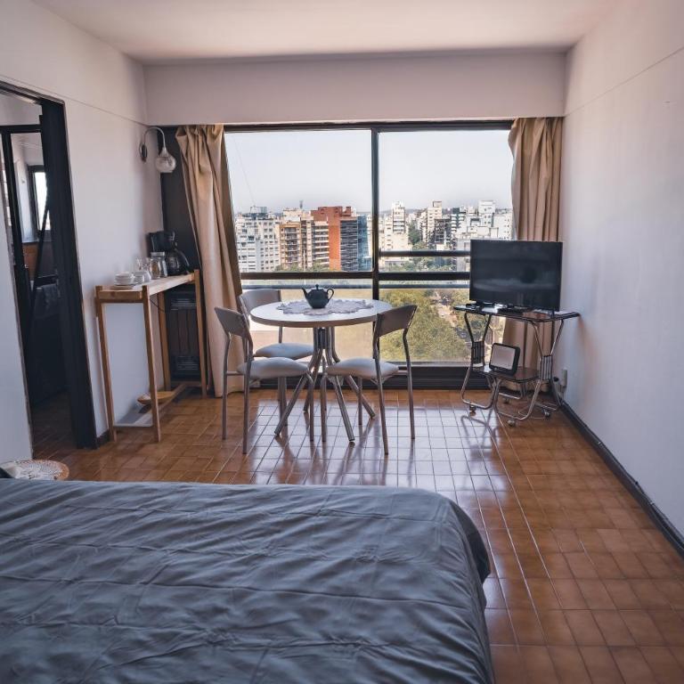 Check and Home - Yrigoyen - 3 Huéspedes en el Centro - Apartamento de 1 dormitorio - 4