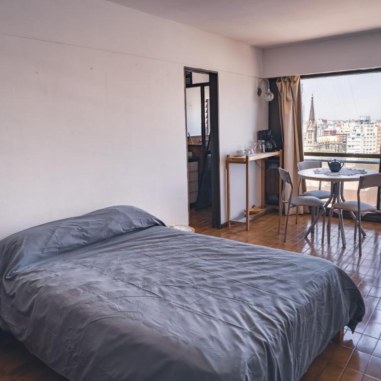 Check and Home - Yrigoyen - 3 Huéspedes en el Centro - Apartamento de 1 dormitorio - 7