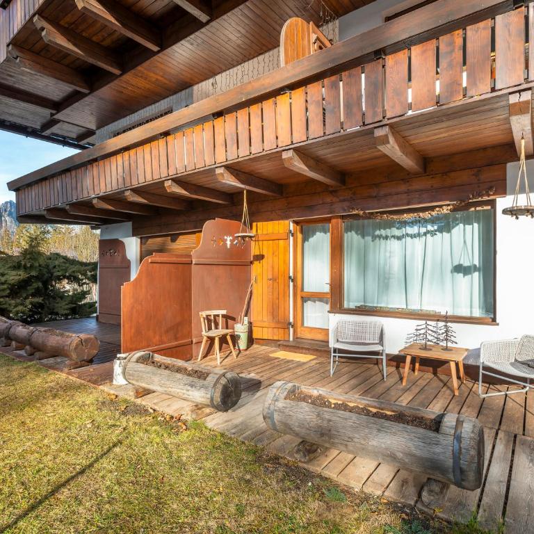 Cianderies Cozy Apartment R&R - Appartamento con 3 Camere da Letto - 45