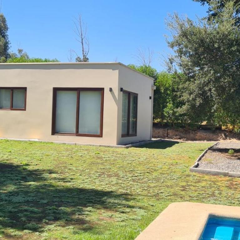 HOM Casa Rapel Piscina Tinaja Parking Con AA - Vacation Home - 6