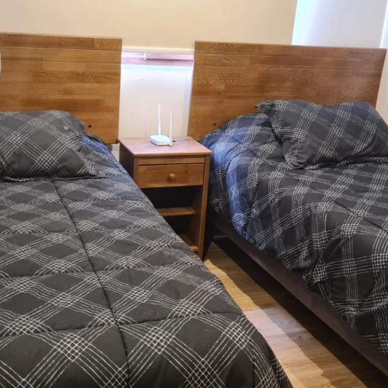 HOM Casa Rapel Piscina Tinaja Parking Con AA - Vacation Home - 10