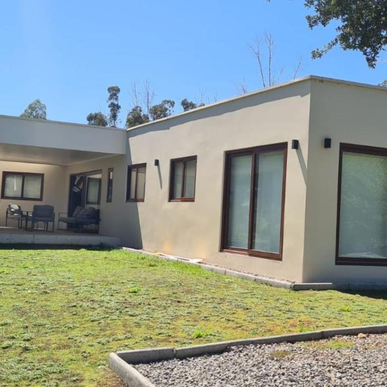 HOM Casa Rapel Piscina Tinaja Parking Con AA - Vacation Home - 16