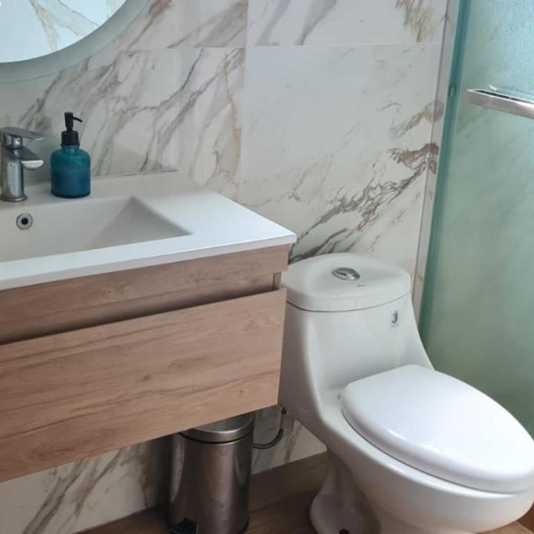 HOM Casa Rapel Piscina Tinaja Parking Con AA - Vacation Home - 18