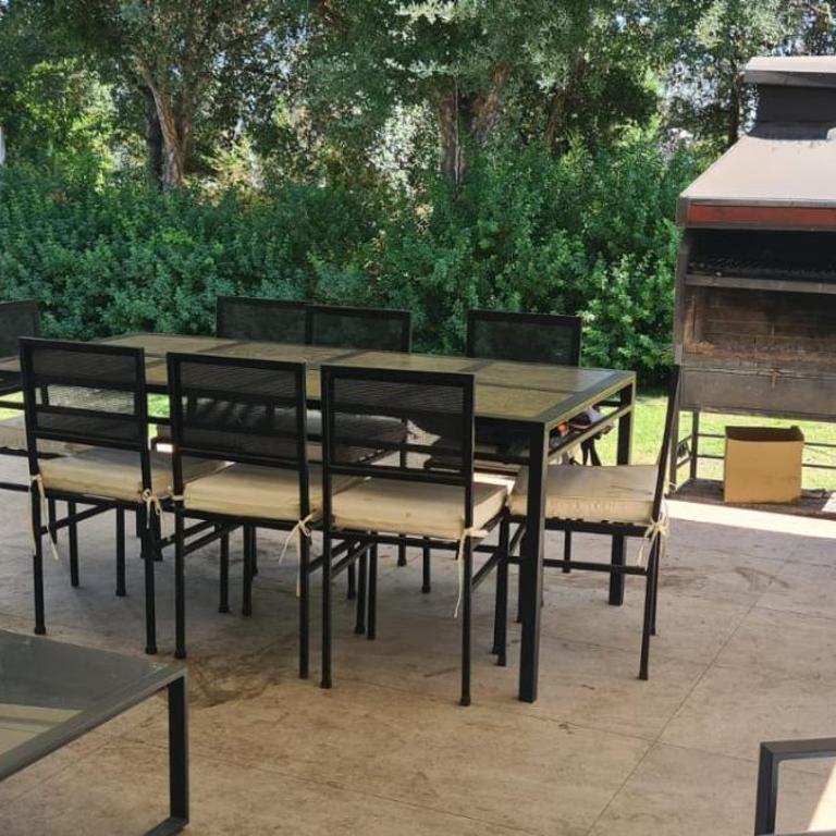 HOM Casa Rapel Piscina Tinaja Parking Con AA - Vacation Home - 1