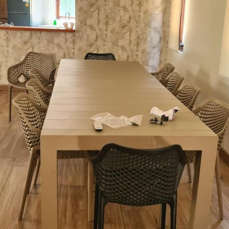 HOM Casa Rapel Piscina Tinaja Parking Con AA - Vacation Home - 27