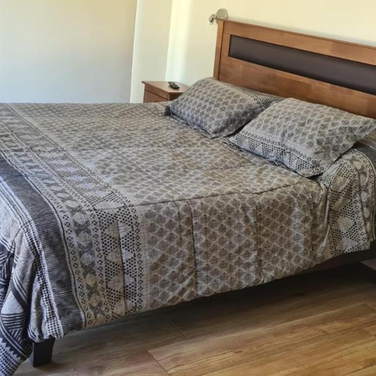 HOM Casa Rapel Piscina Tinaja Parking Con AA - Vacation Home - 33