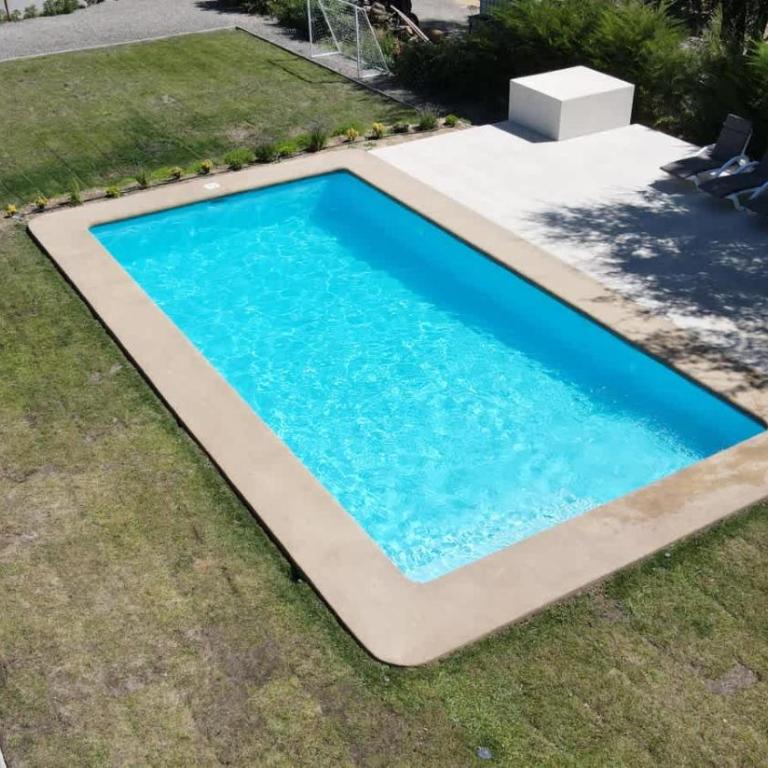 HOM Casa Rapel Piscina Tinaja Parking Con AA - Vacation Home - 34