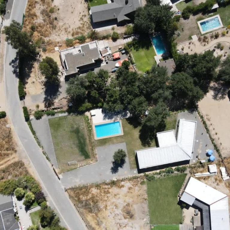HOM Casa Rapel Piscina Tinaja Parking Con AA - Vacation Home - 37