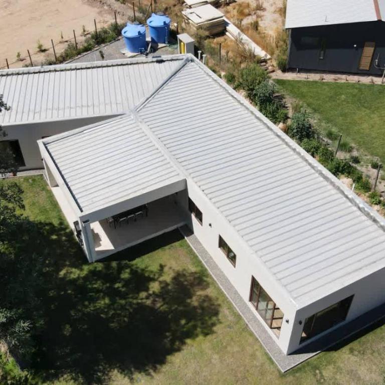 HOM Casa Rapel Piscina Tinaja Parking Con AA - Vacation Home - 36