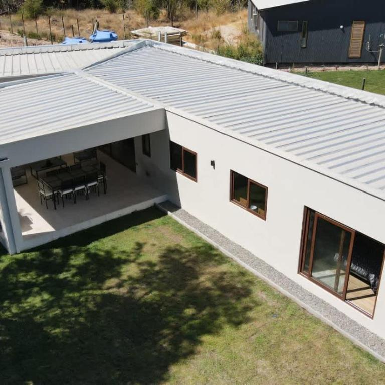 HOM Casa Rapel Piscina Tinaja Parking Con AA - Vacation Home - 39
