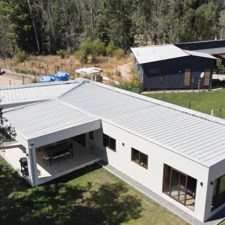 HOM Casa Rapel Piscina Tinaja Parking Con AA - Vacation Home - 38