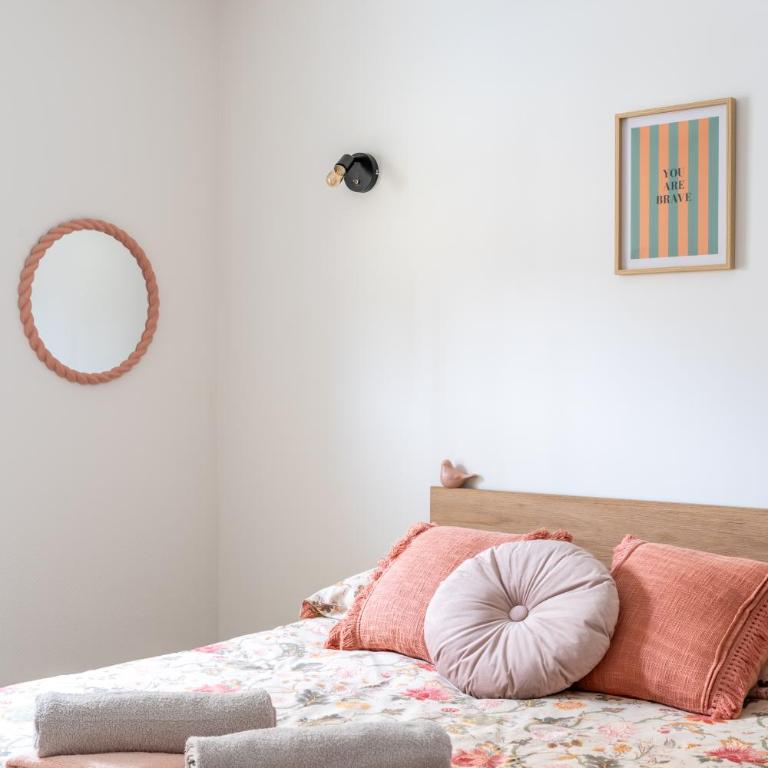 Maison Camélia Grand T2 - 1 chambre - Appartamento con 1 Camera da Letto - Non Fumatori - 15