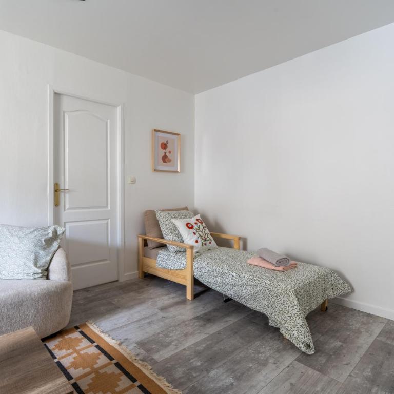 Maison Camélia Grand T2 - 1 chambre - Appartamento con 1 Camera da Letto - Non Fumatori - 16