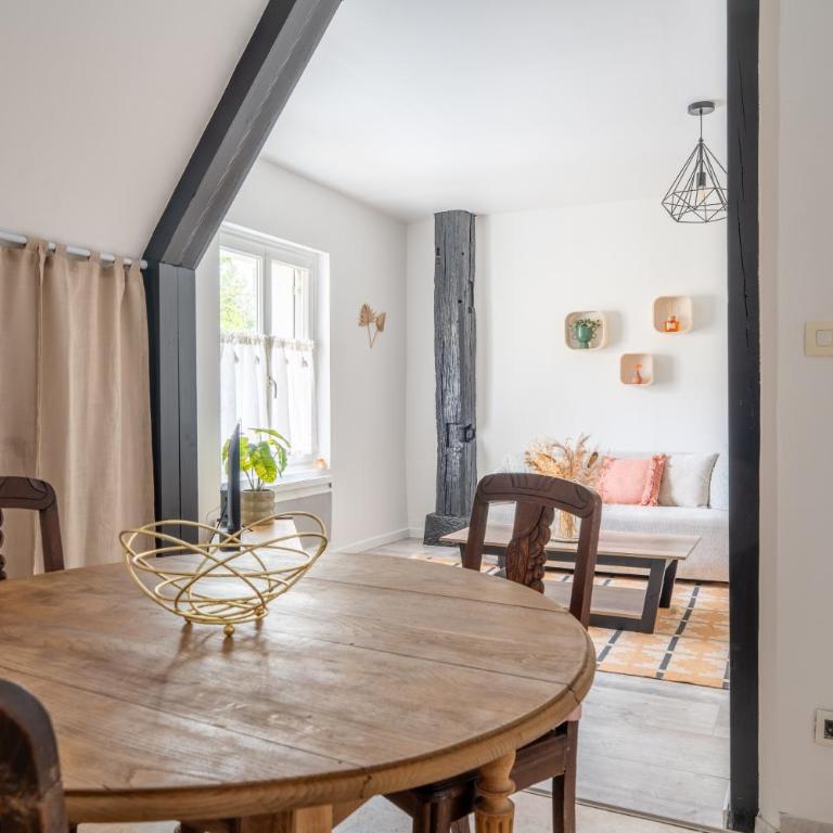Maison Camélia Grand T2 - 1 chambre - Appartamento con 1 Camera da Letto - Non Fumatori - 17