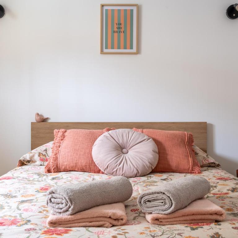 Maison Camélia Grand T2 - 1 chambre - Appartamento con 1 Camera da Letto - Non Fumatori - 20